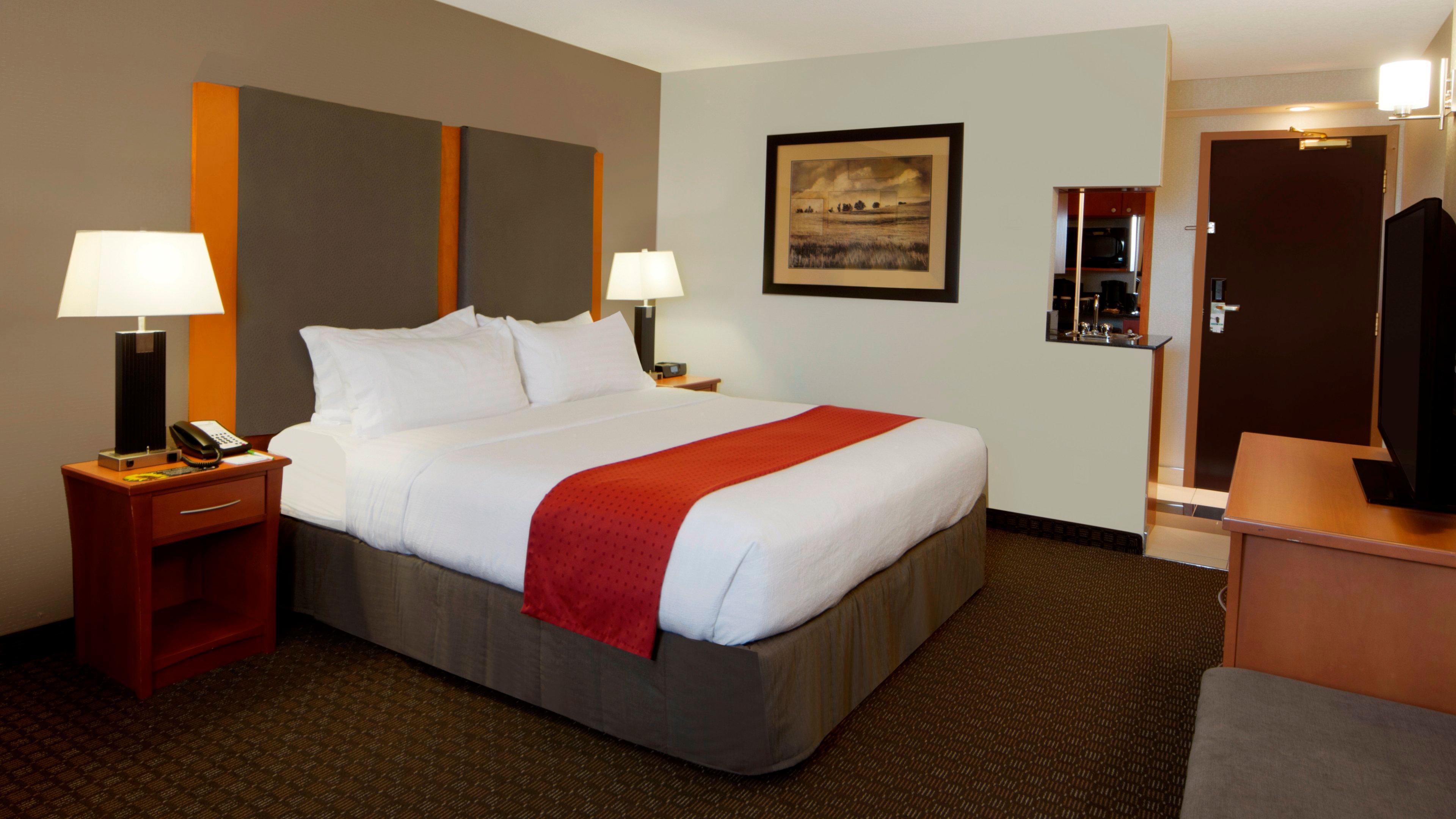 Holiday Inn Calgary Airport By Ihg Kültér fotó