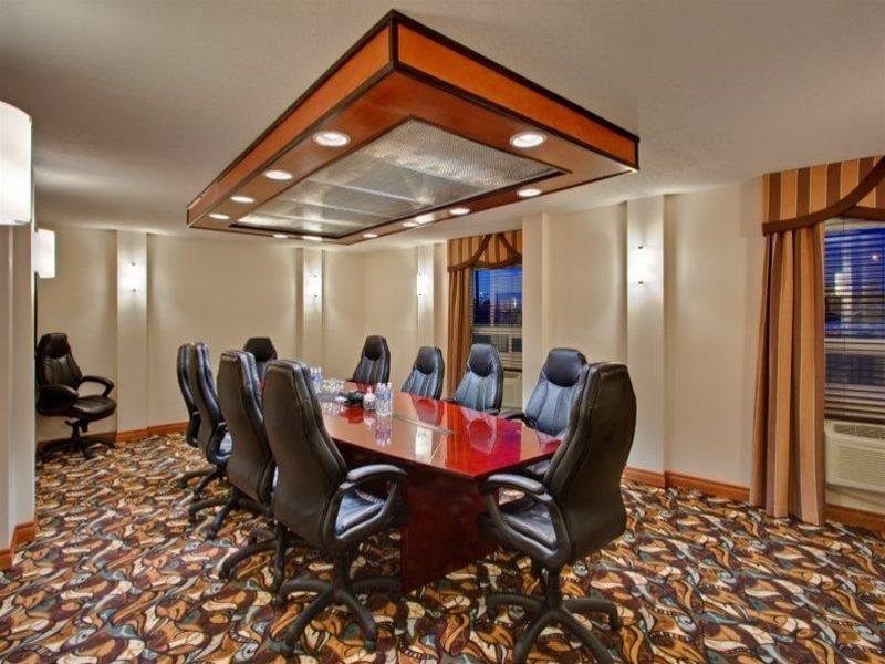 Holiday Inn Calgary Airport By Ihg Létesítmények fotó