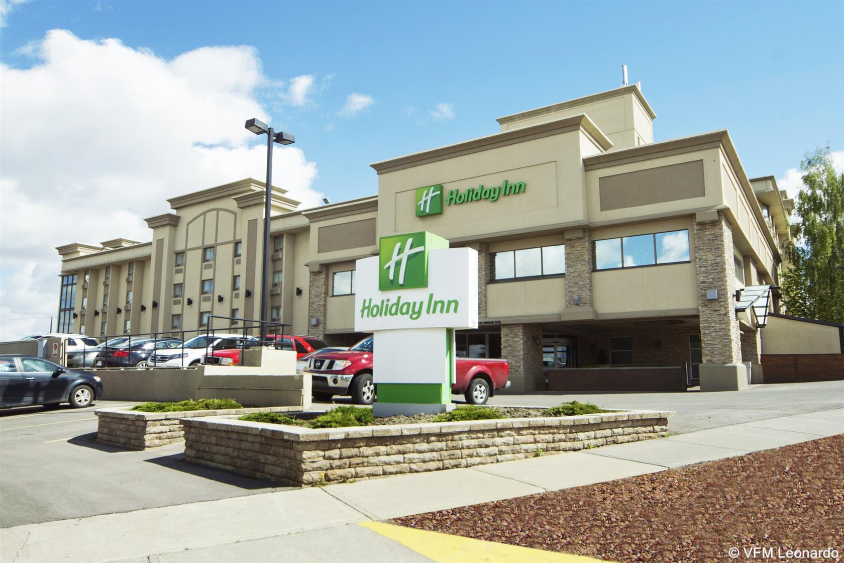 Holiday Inn Calgary Airport By Ihg Kültér fotó