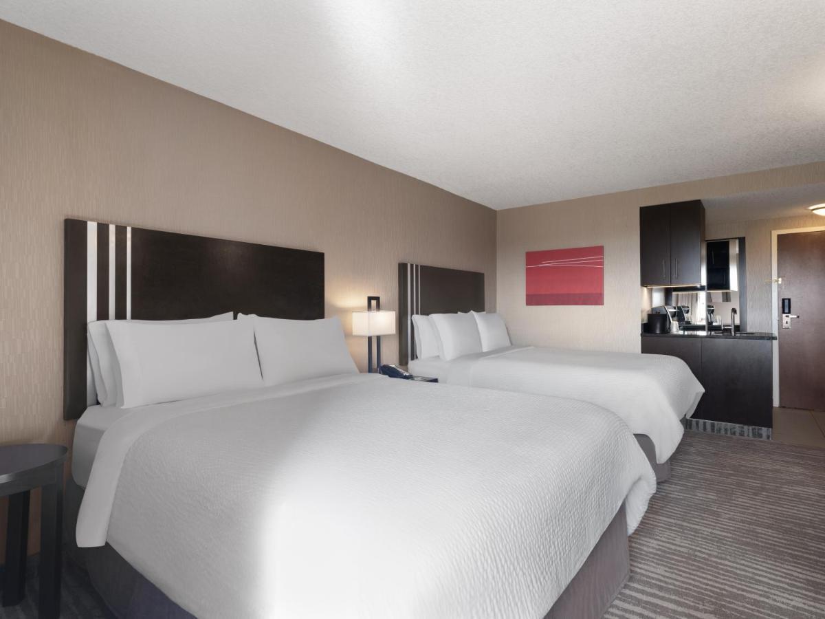 Holiday Inn Calgary Airport By Ihg Kültér fotó