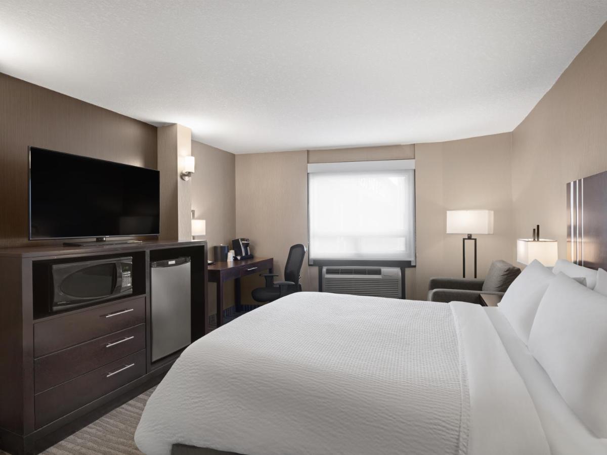 Holiday Inn Calgary Airport By Ihg Kültér fotó