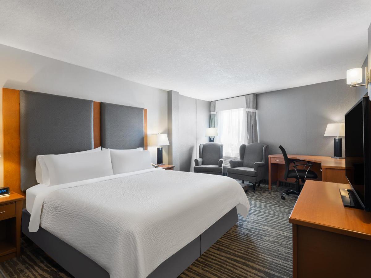Holiday Inn Calgary Airport By Ihg Kültér fotó