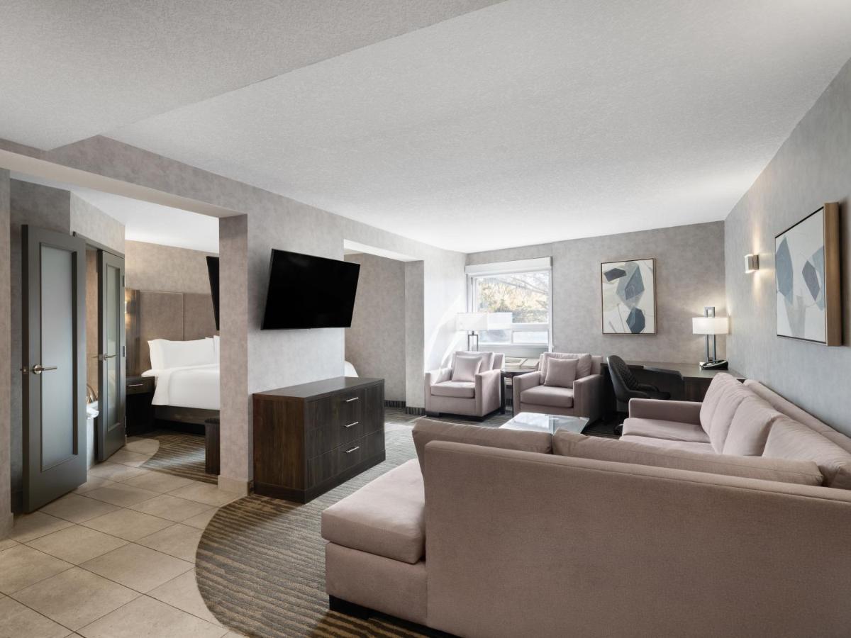 Holiday Inn Calgary Airport By Ihg Kültér fotó