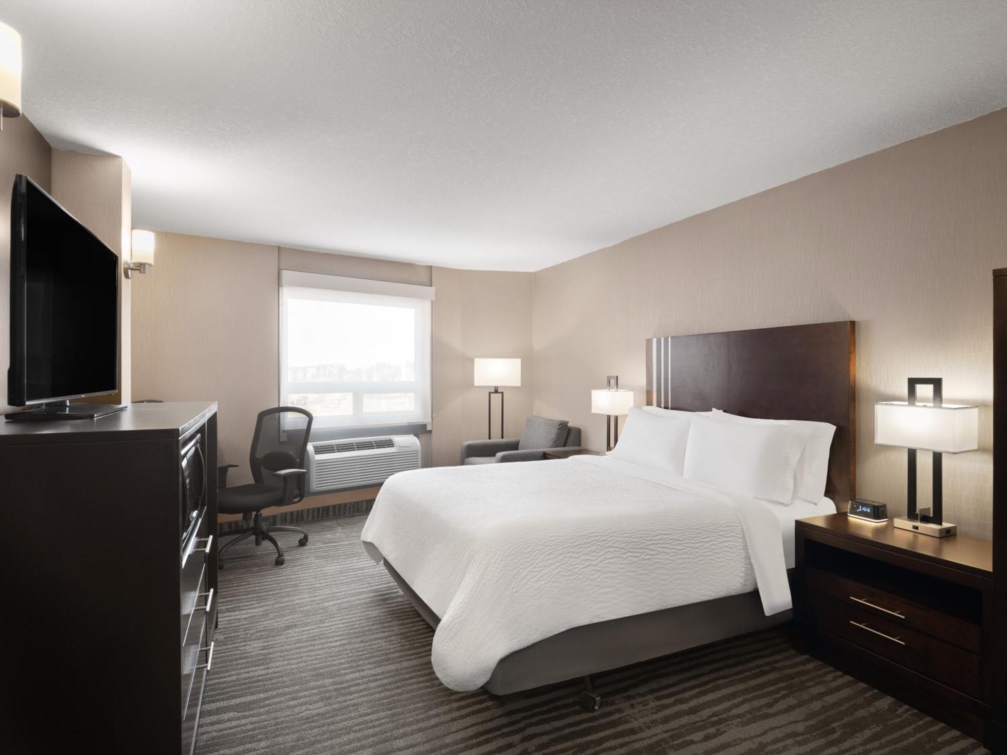 Holiday Inn Calgary Airport By Ihg Kültér fotó