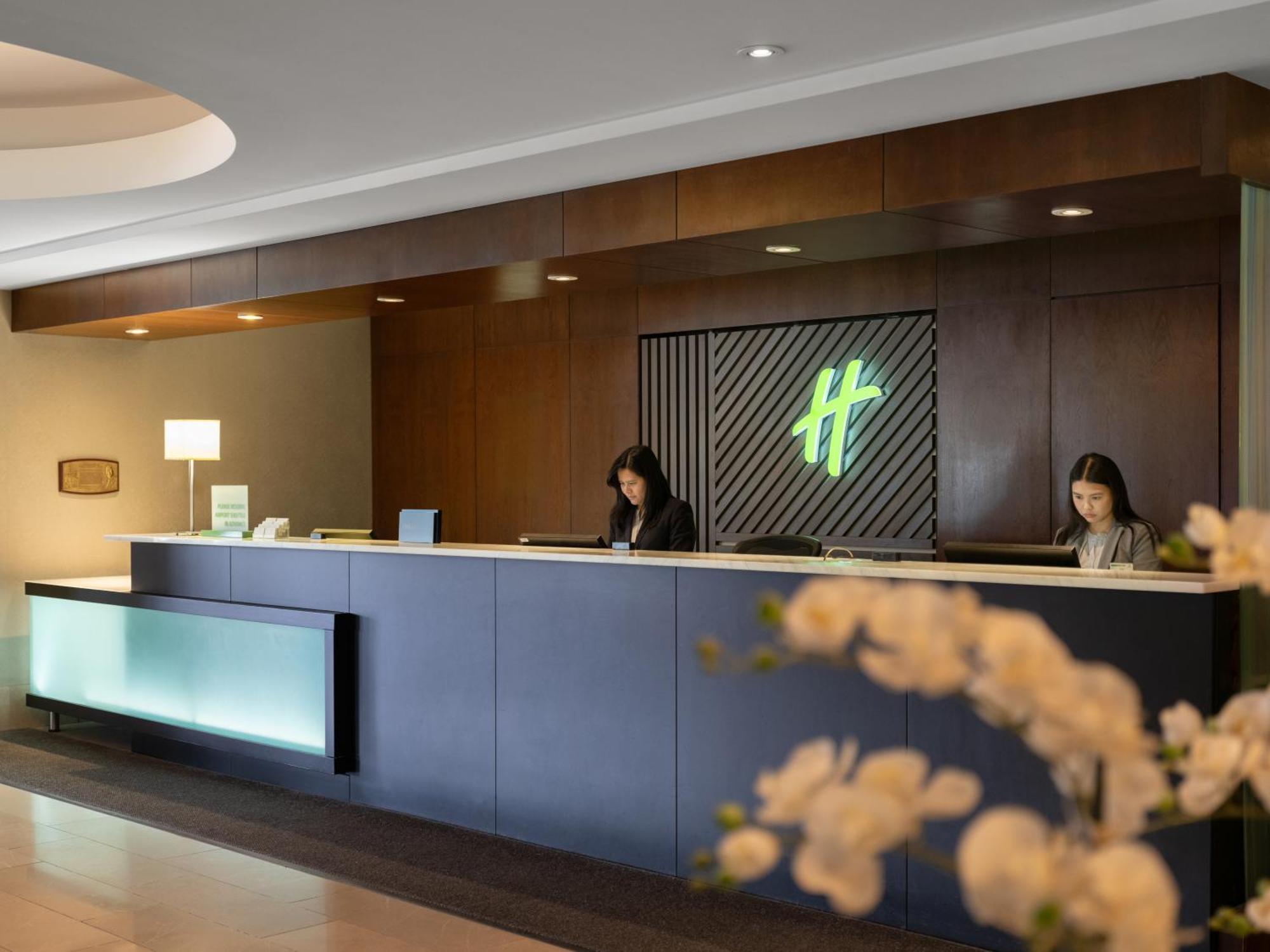 Holiday Inn Calgary Airport By Ihg Kültér fotó