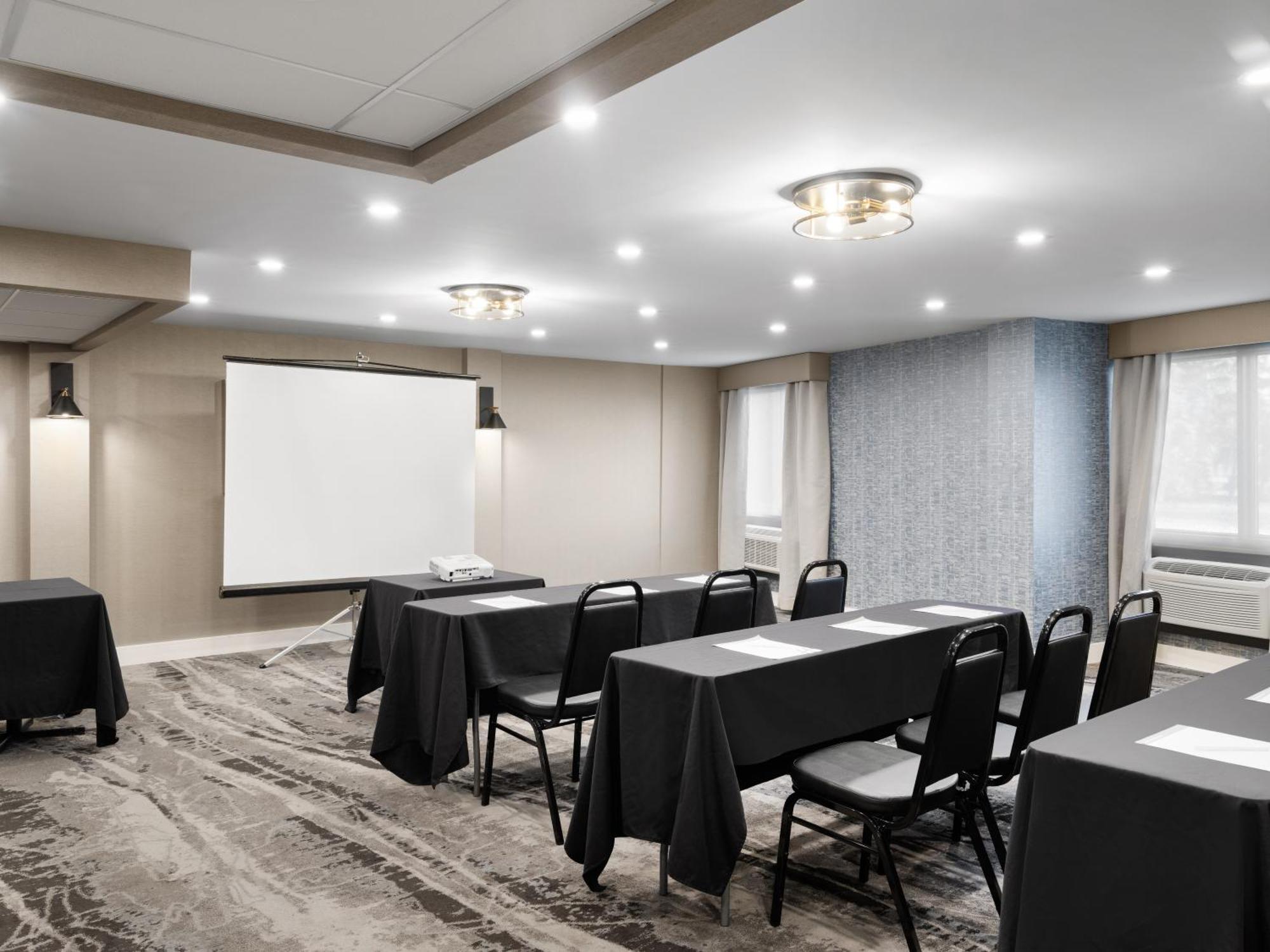 Holiday Inn Calgary Airport By Ihg Kültér fotó