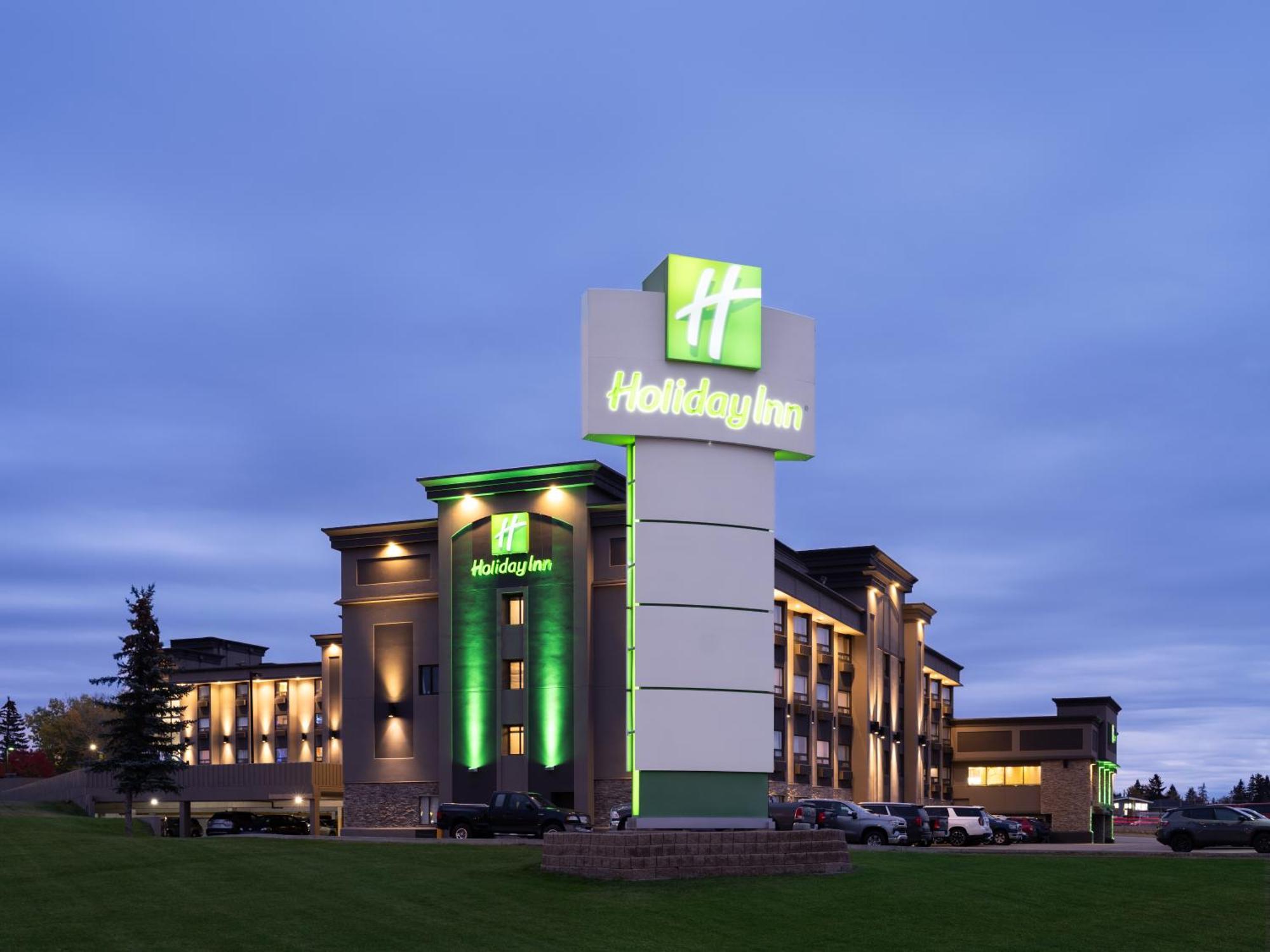 Holiday Inn Calgary Airport By Ihg Kültér fotó