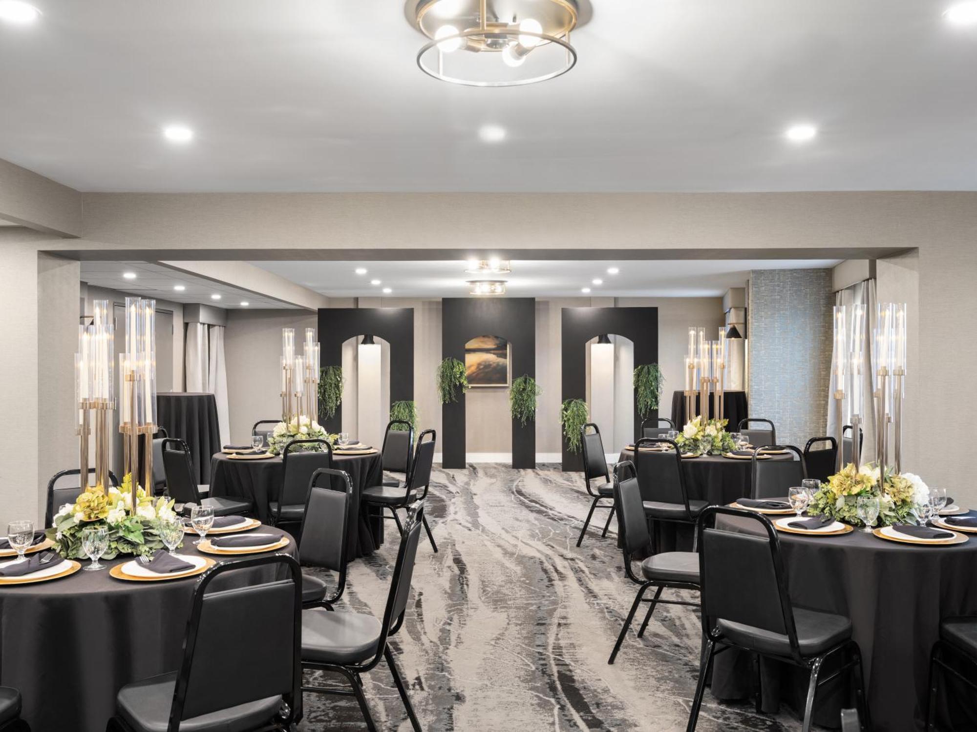 Holiday Inn Calgary Airport By Ihg Kültér fotó