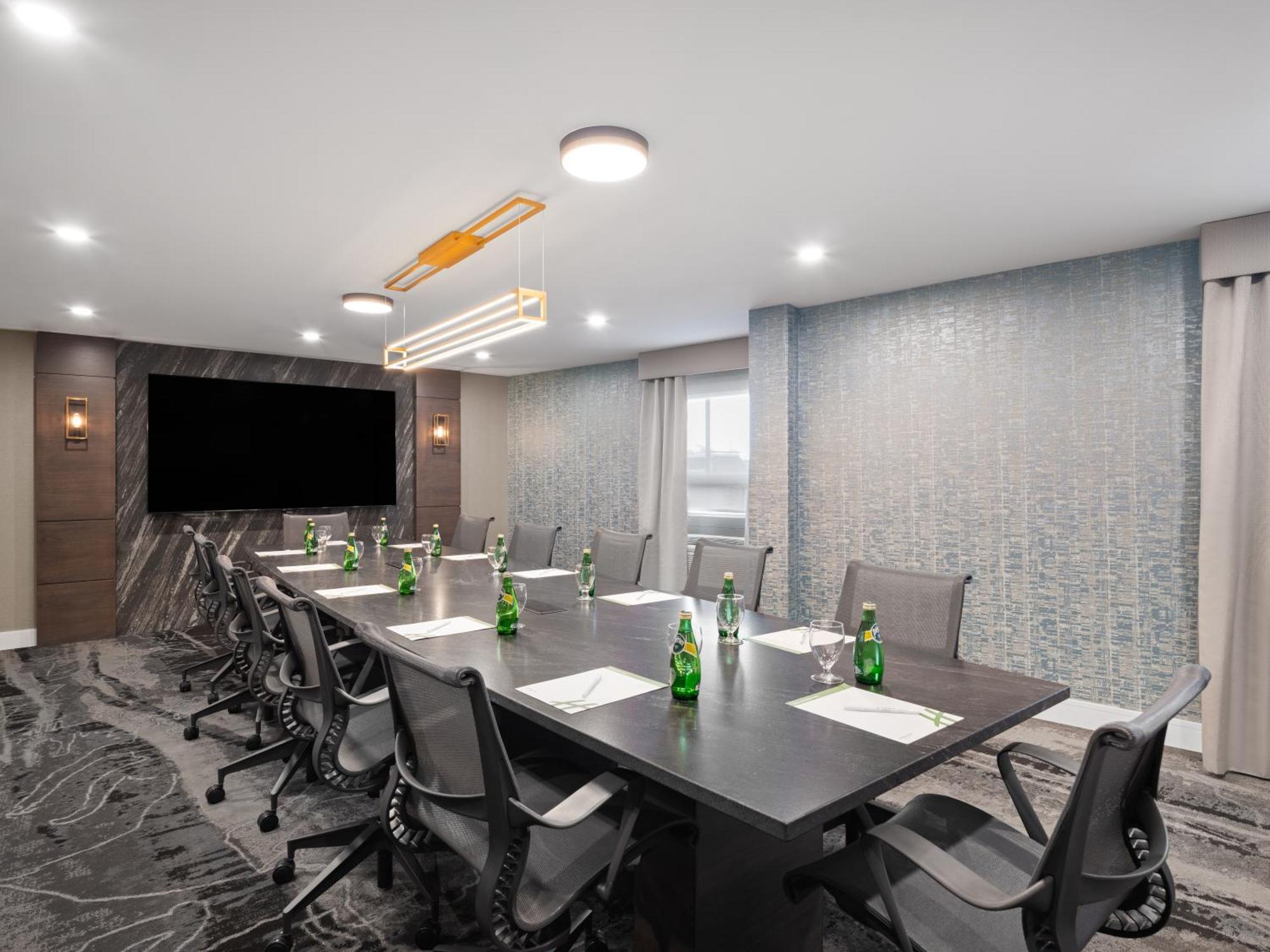 Holiday Inn Calgary Airport By Ihg Kültér fotó