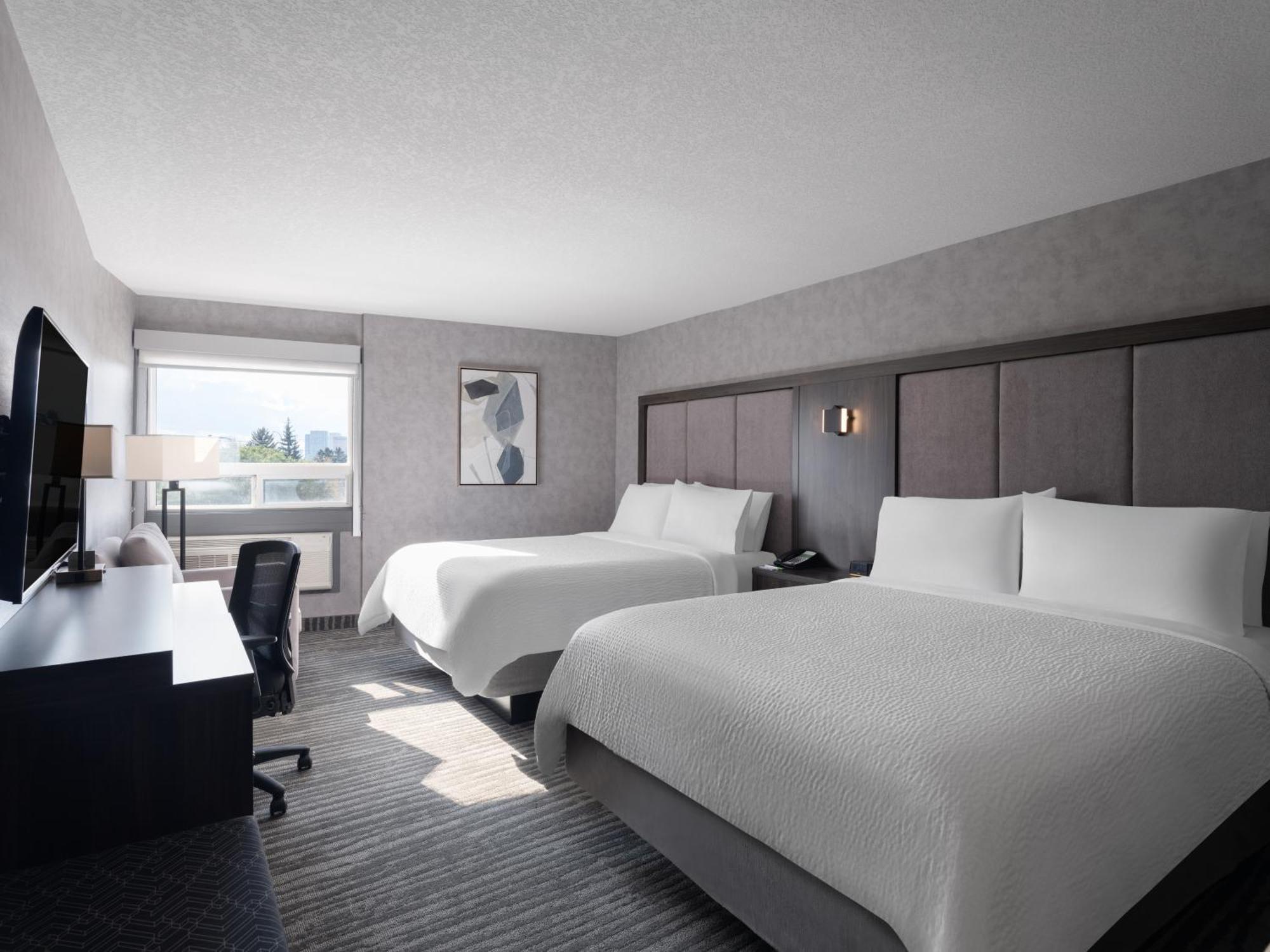 Holiday Inn Calgary Airport By Ihg Kültér fotó