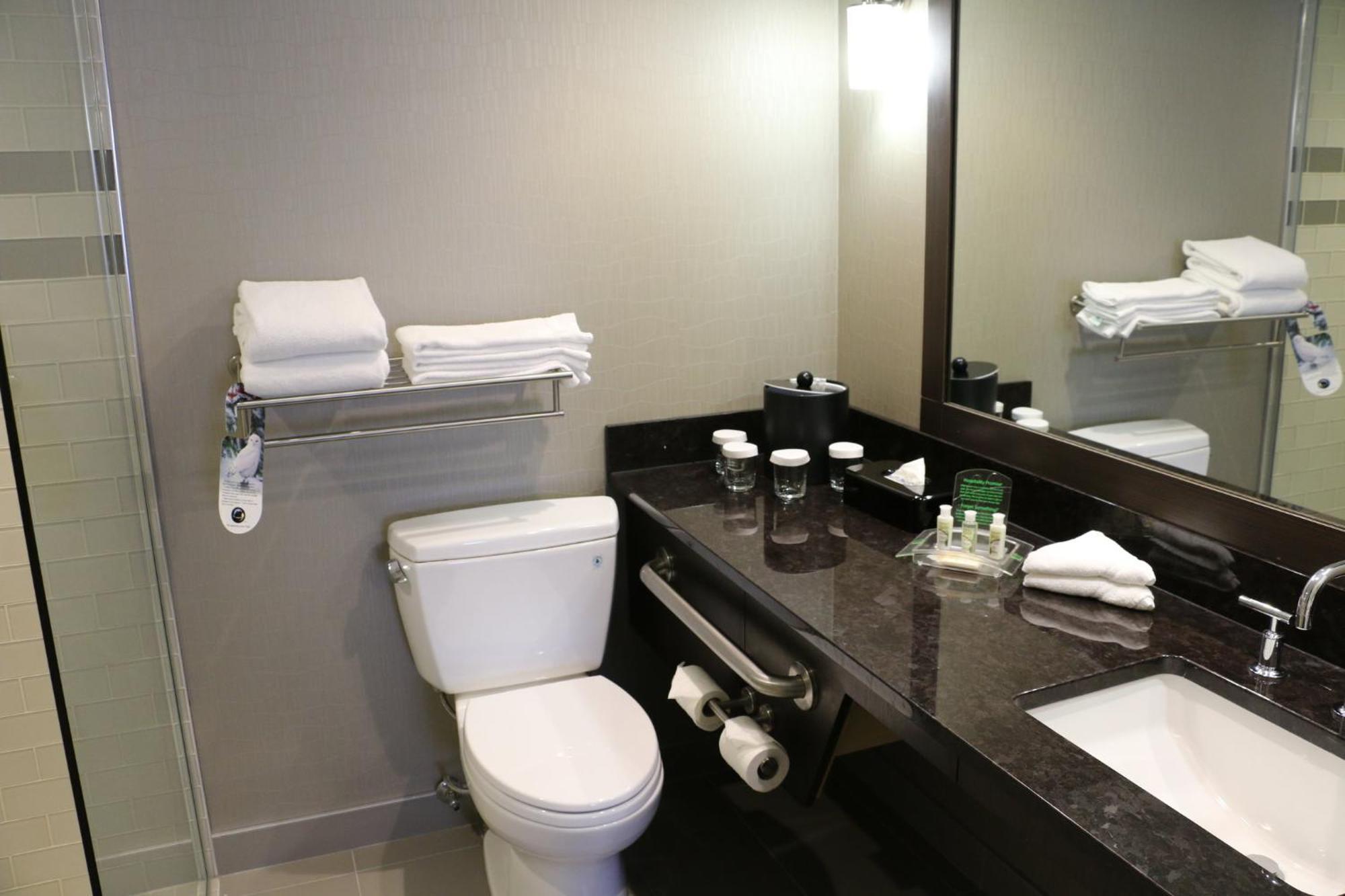 Holiday Inn Calgary Airport By Ihg Kültér fotó
