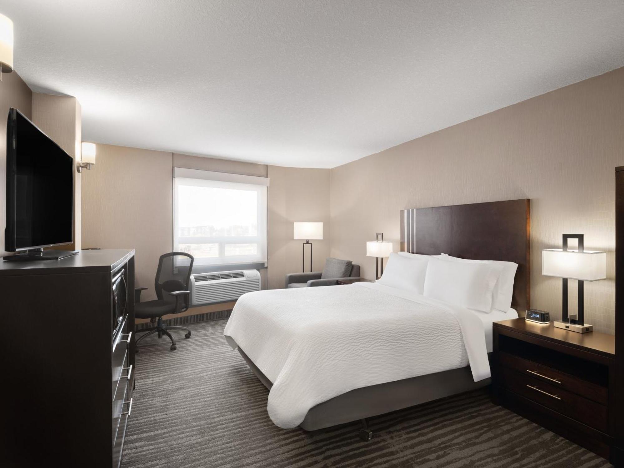 Holiday Inn Calgary Airport By Ihg Kültér fotó