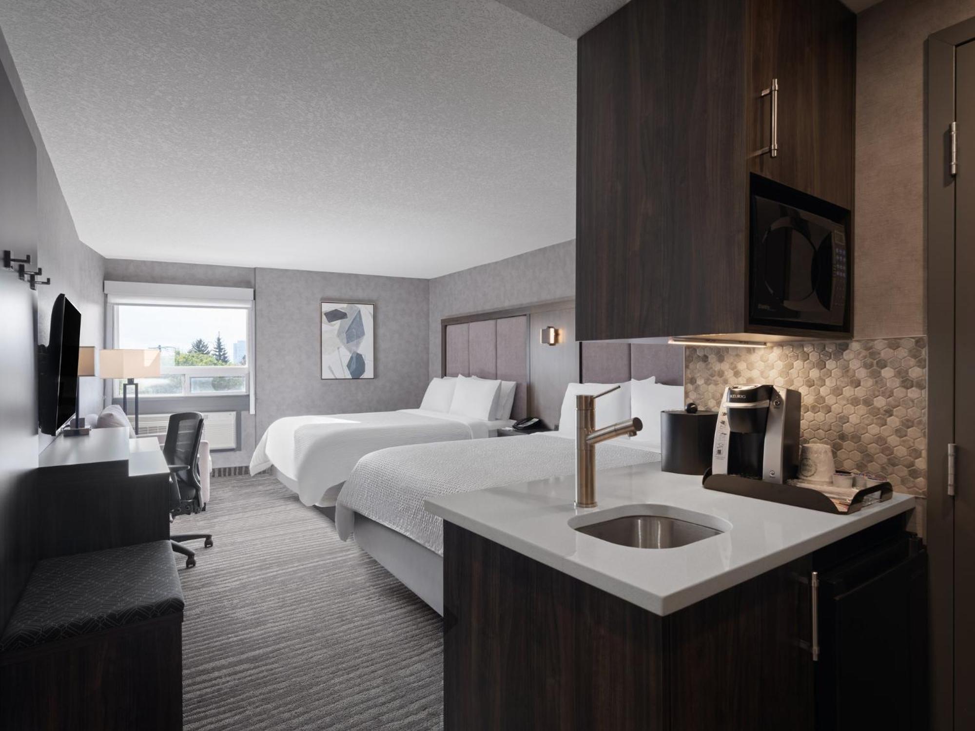 Holiday Inn Calgary Airport By Ihg Kültér fotó