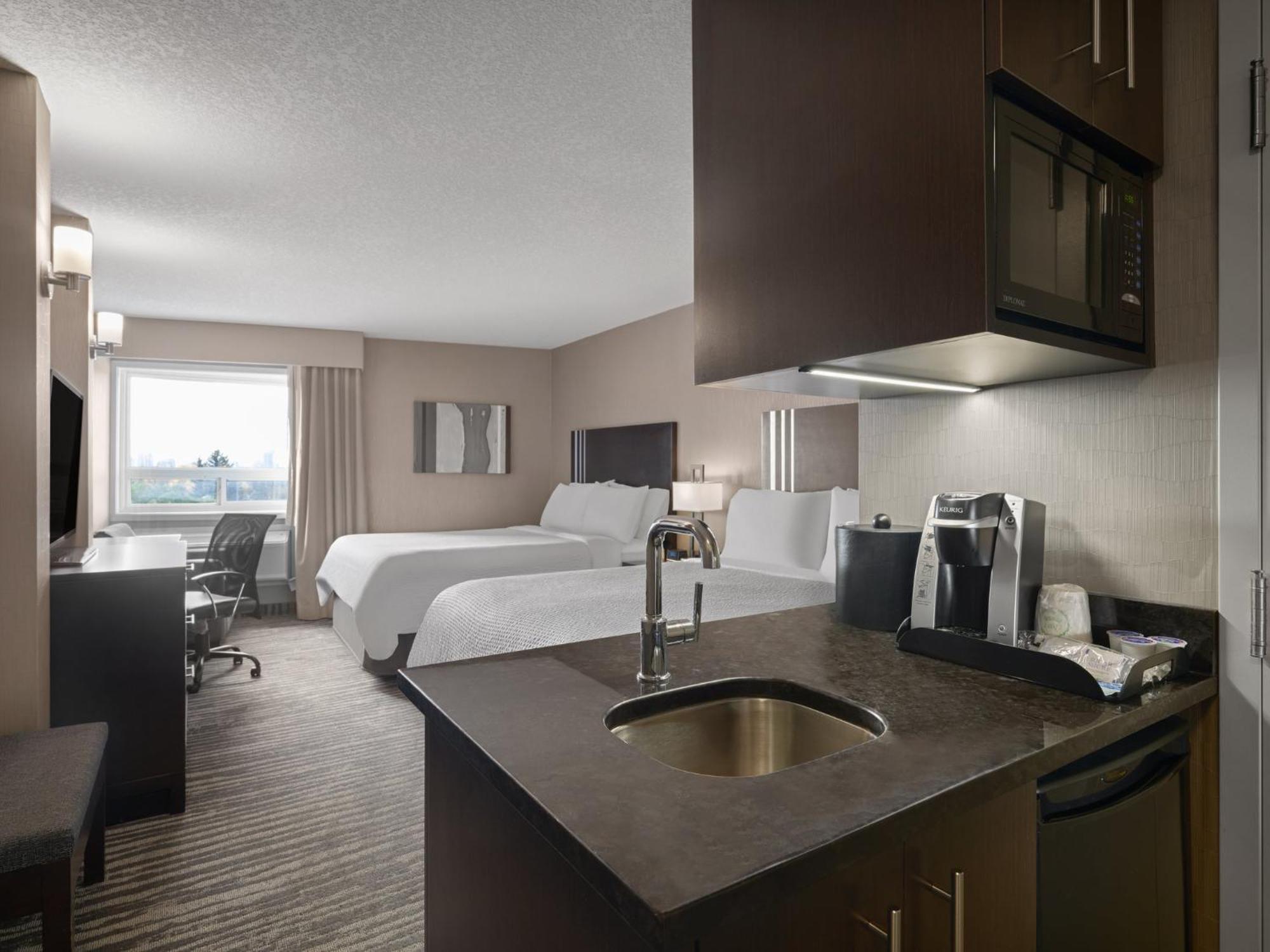 Holiday Inn Calgary Airport By Ihg Kültér fotó