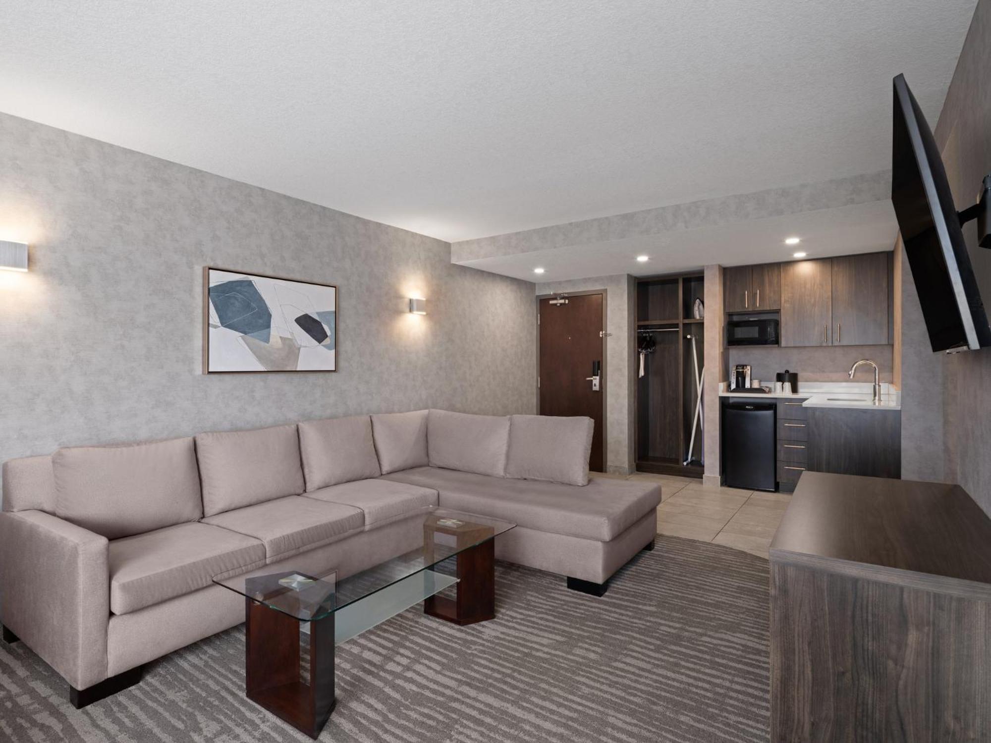 Holiday Inn Calgary Airport By Ihg Kültér fotó