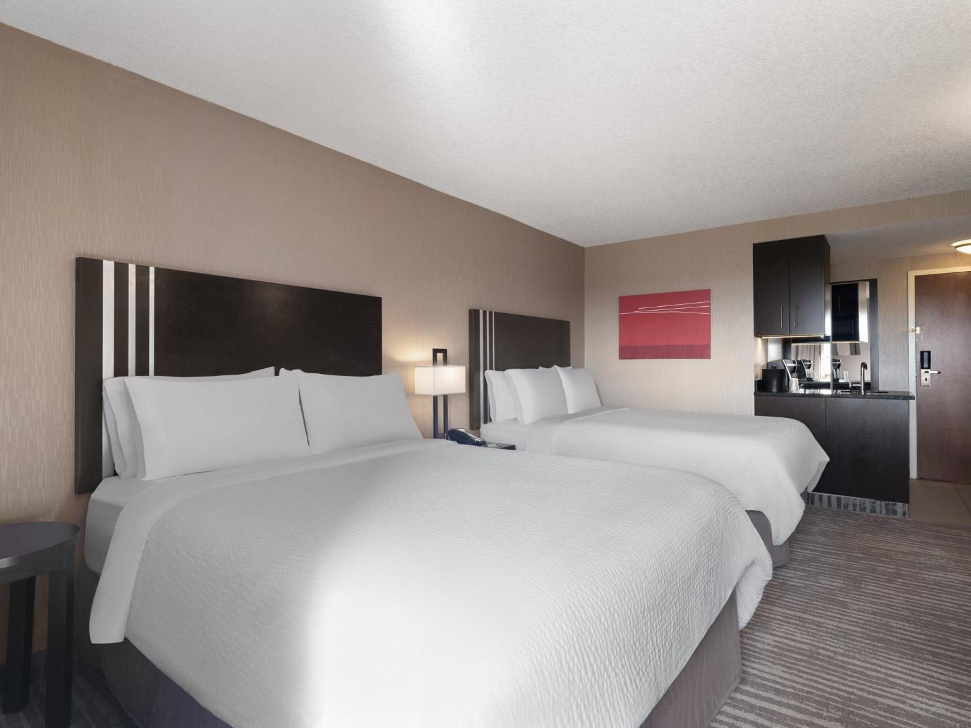 Holiday Inn Calgary Airport By Ihg Kültér fotó