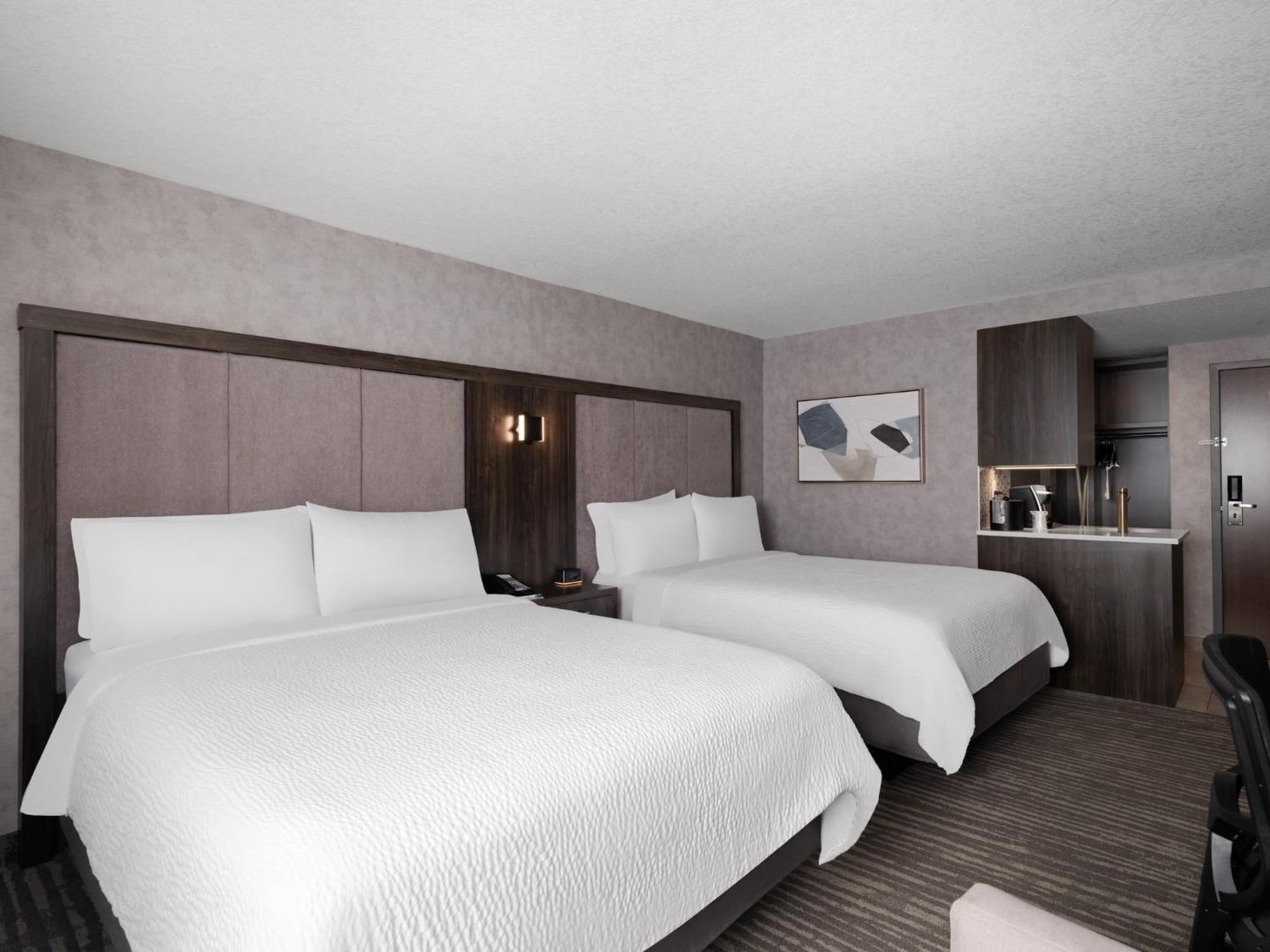 Holiday Inn Calgary Airport By Ihg Kültér fotó