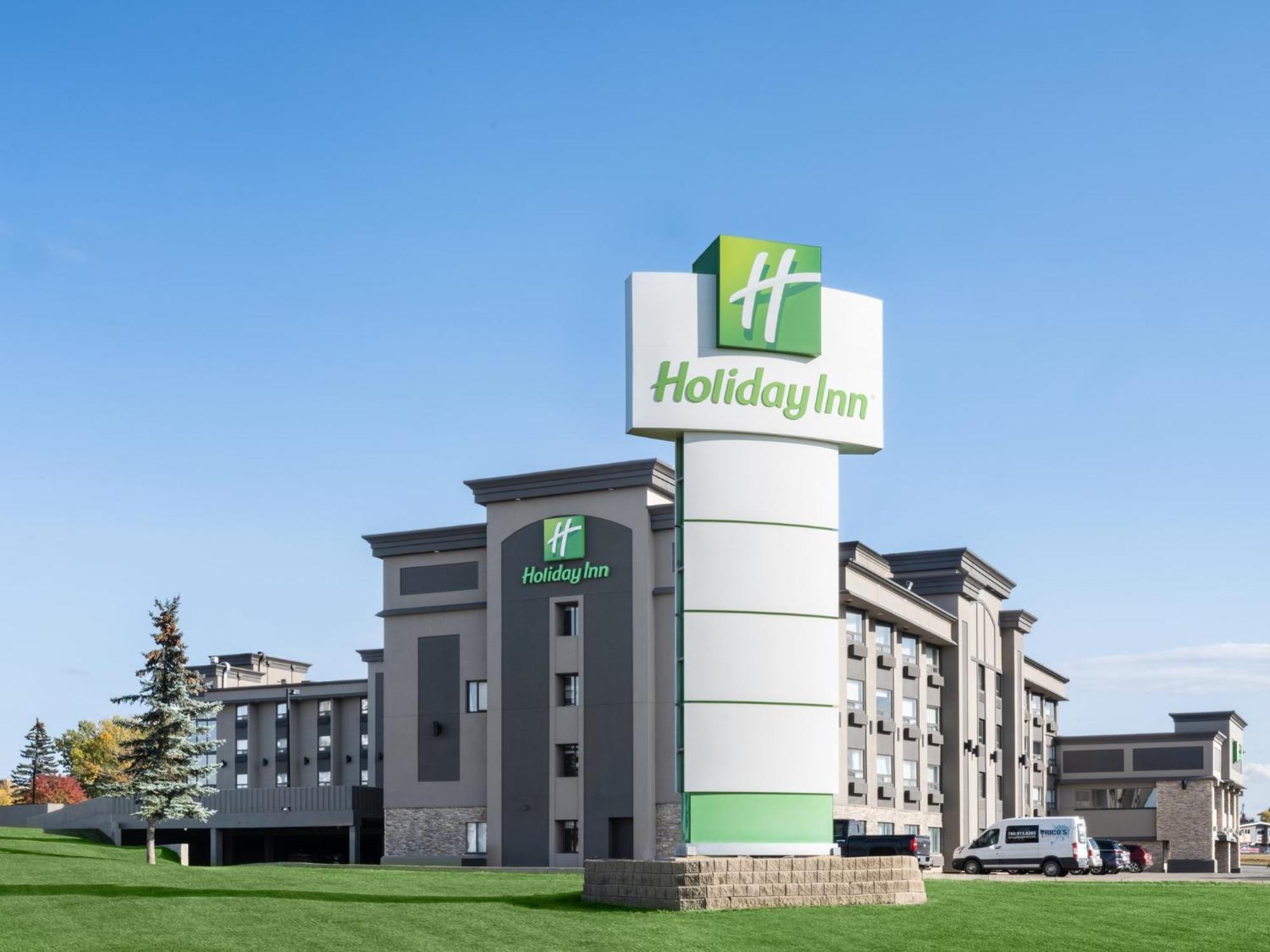Holiday Inn Calgary Airport By Ihg Kültér fotó