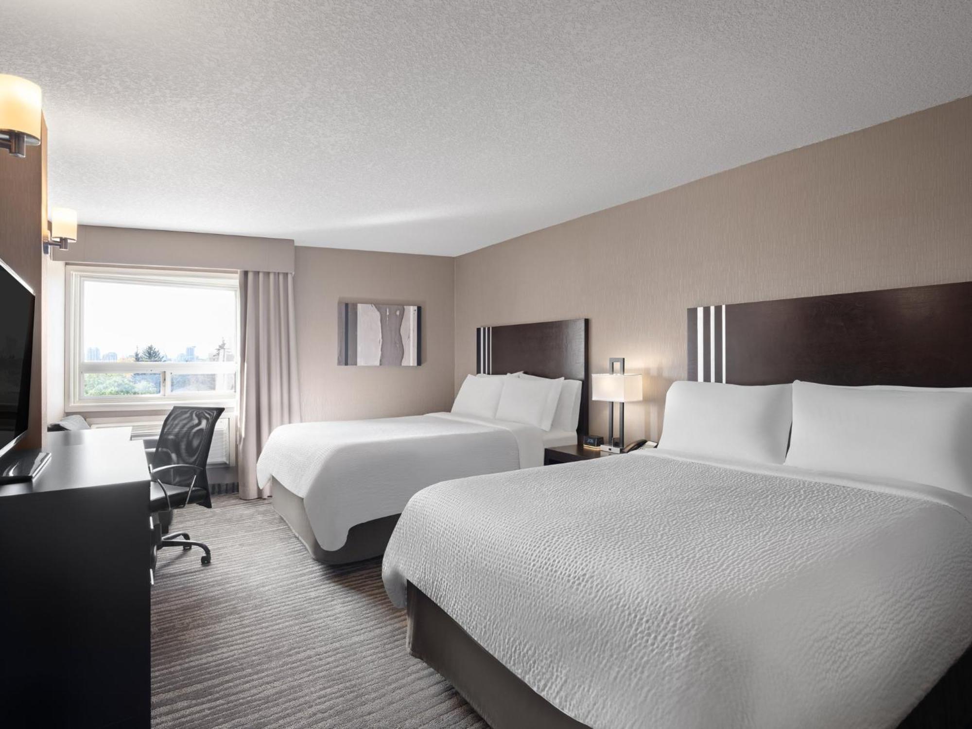Holiday Inn Calgary Airport By Ihg Kültér fotó