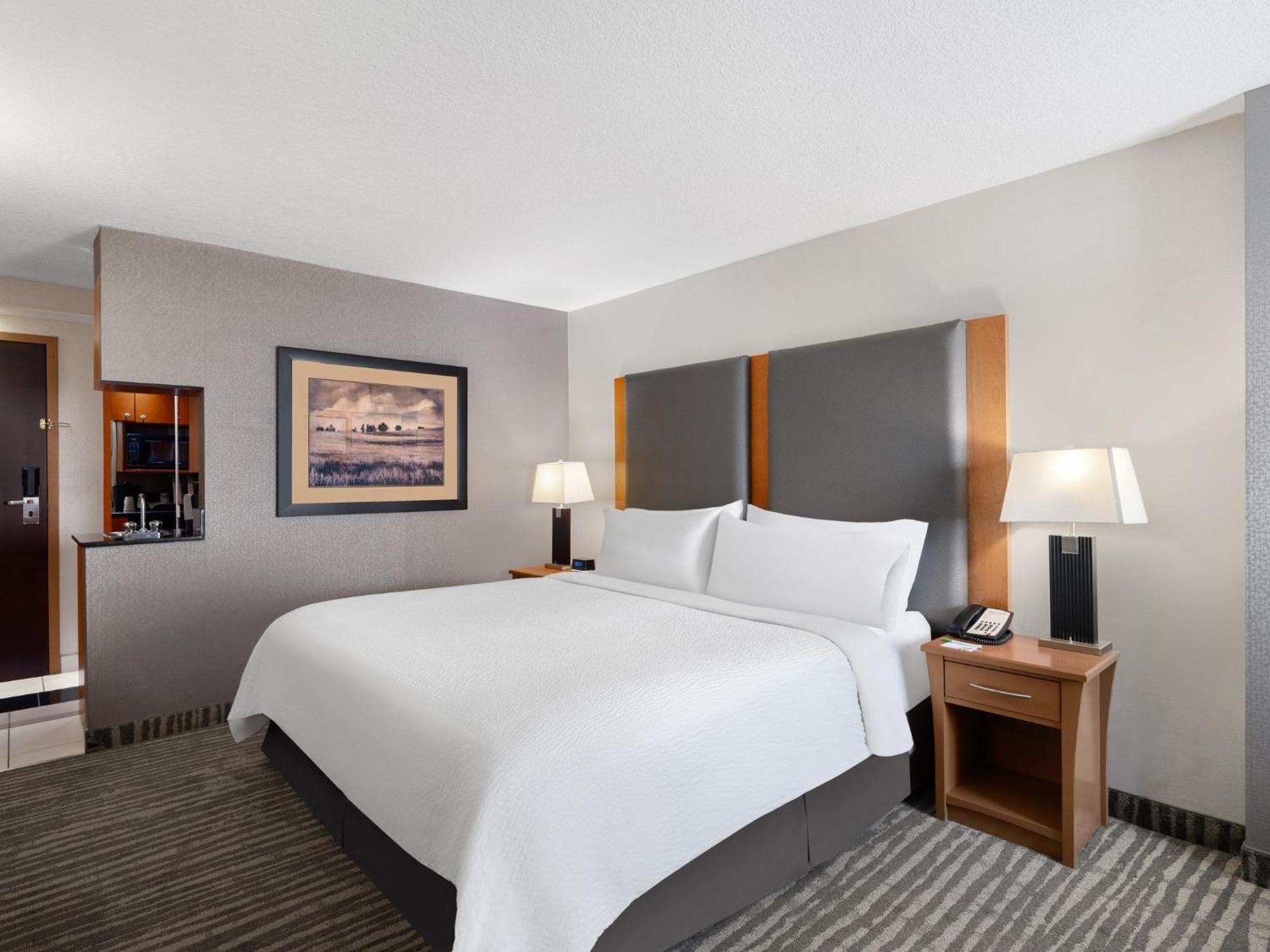 Holiday Inn Calgary Airport By Ihg Kültér fotó