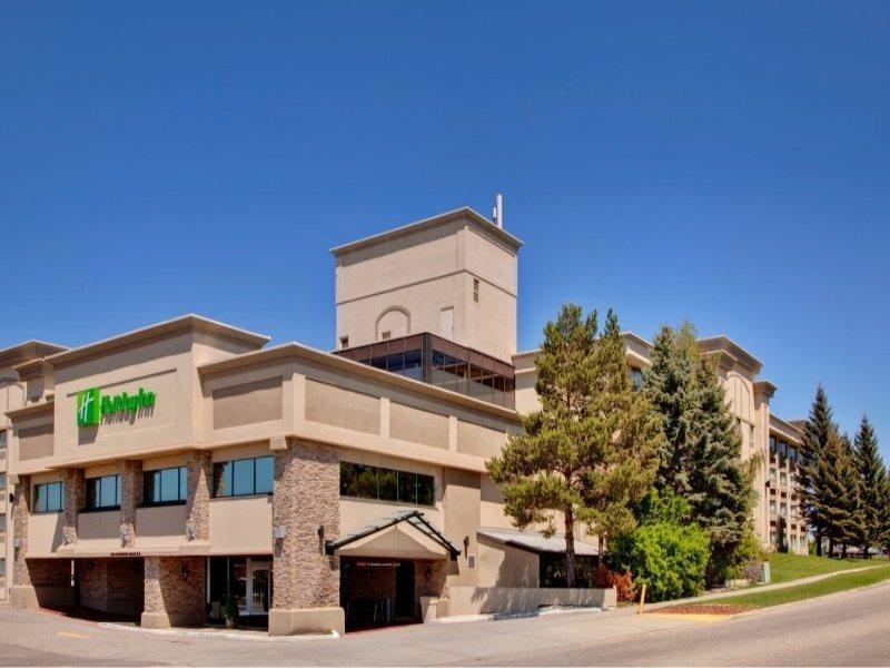 Holiday Inn Calgary Airport By Ihg Kültér fotó